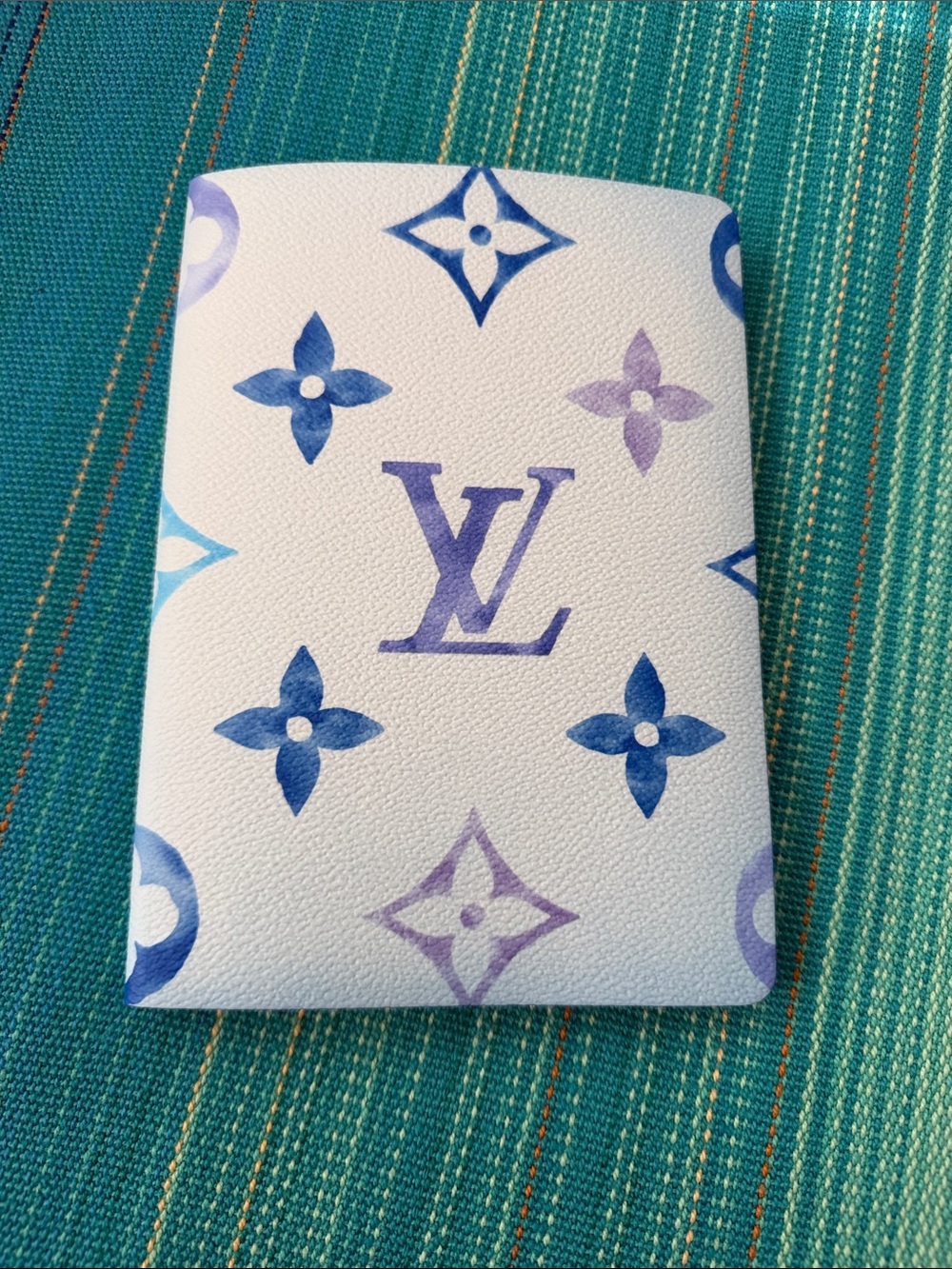 Louis Vuitton Clemence Notebook